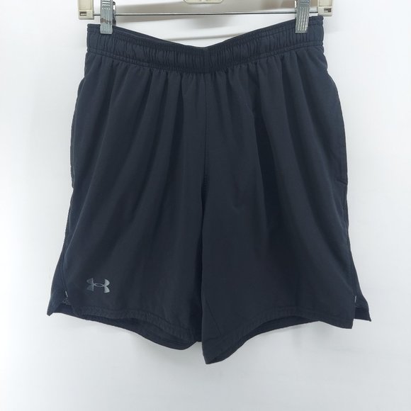 Under armor athletic shorts mens size M - Picture 1 of 7